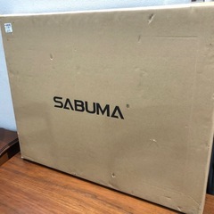 SABMA ソーラーパネル SSP-200 キックスタンド・収納バッグ付 未使用品