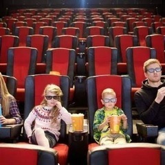 一緒に新作映画を観に行ってくれる人募集