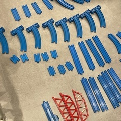 取引先決定　
プラレールの画像