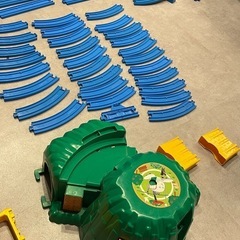 取引先決定　
プラレールの画像