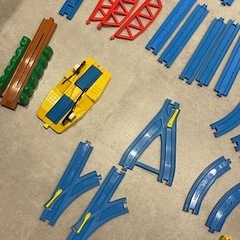 取引先決定　
プラレールの画像