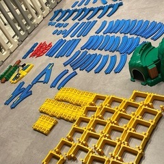 取引先決定　
プラレールの画像