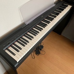 YAMAHA  電子ピアノ P-85