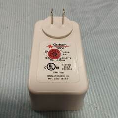 （電磁干渉除去）Graham Stetzer EMフィルター 1個価格　(多数個あり)の画像