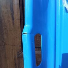 2人乗り用　大きなそり　訳アリの画像