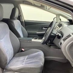 7人乗り🚗お気軽にお問い合わせを！😊トヨタ プリウス　アルファ 　Ｇの画像