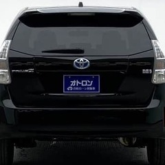 7人乗り🚗お気軽にお問い合わせを！😊トヨタ プリウス　アルファ 　Ｇ