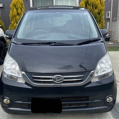 4WDムーブ2年車検