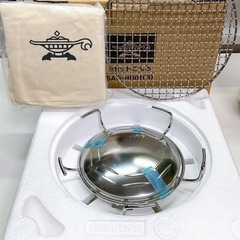 ポータブルカセットコンロ Aladdinの画像