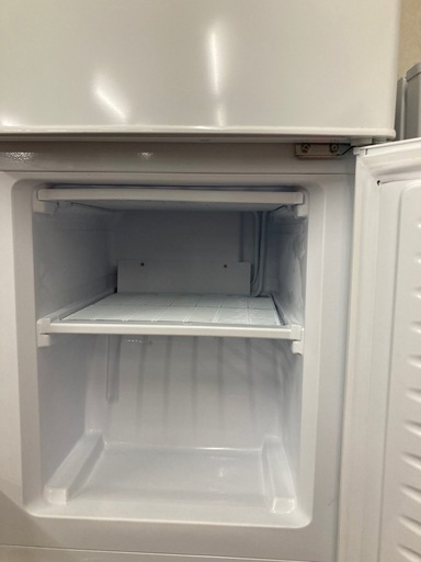 ☆【ニトリ】2ドア冷蔵庫 2020年製 106L ［NTR-106］【3ヶ月保証付