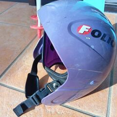 子供スキー一式の画像