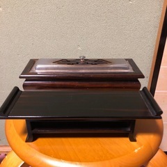 創価学会　仏具・角香炉他