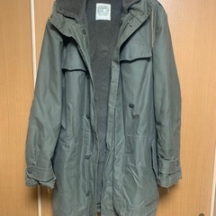 FEUCHTER RINGELAI ドイツ軍ミリタリージャケット