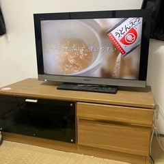 SONY32㌅ 　TV台