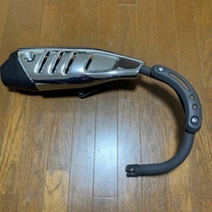 モンキー125 jb05 純正マフラー