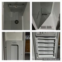 ☆美品 LGスタイラー 電気乾燥機 スチームウォッシュドライ S3MF