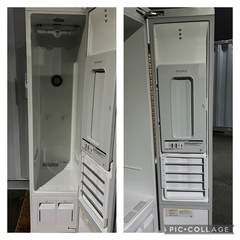 ☆美品 LGスタイラー 電気乾燥機 スチームウォッシュドライ S3MF