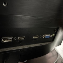 モニター　display 23インチ AOC I2369VMの画像