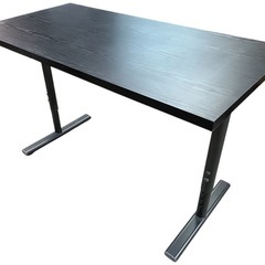 NO.2099【美品】ニトリ デスク リッケン3 120-BK ...