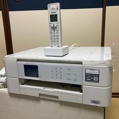 ブラザー　インクジェットプリンター・複合機　MFC-J737DNの画像