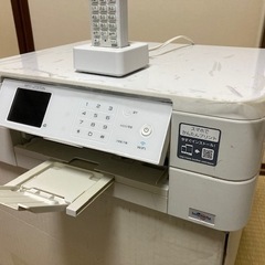 ブラザー　インクジェットプリンター・複合機　MFC-J737DNの画像