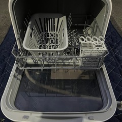 食器洗い乾燥機 食洗機 SDW-J5Lの画像
