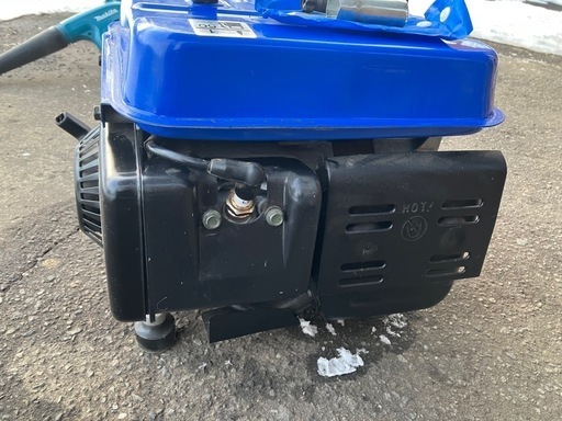 発電機
