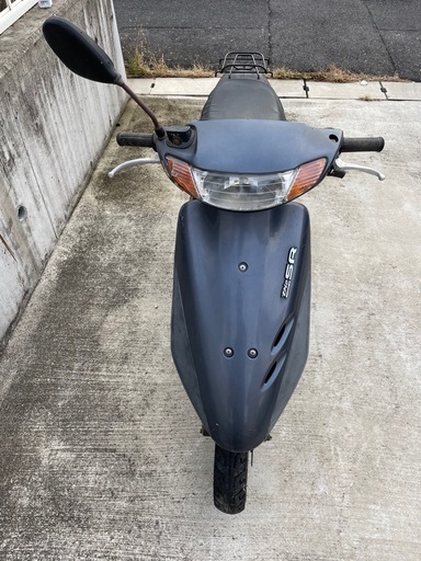 ホンダ　ライブDio SR 書類　鍵あり　通勤　通学　HONDA