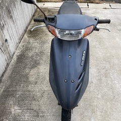 ホンダ　ライブDio SR 書類　鍵あり　通勤　通学　HONDAの画像