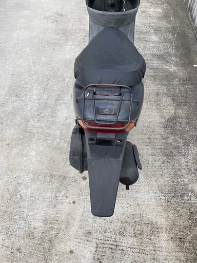 ホンダ　ライブDio SR 書類　鍵あり　通勤　通学　HONDA