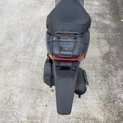ホンダ　ライブDio SR 書類　鍵あり　通勤　通学　HONDAの画像