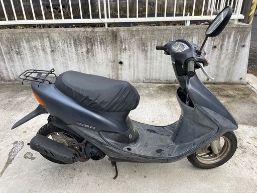 ホンダ　ライブDio SR 書類　鍵あり　通勤　通学　HONDA