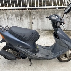ホンダ　ライブDio SR 書類　鍵あり　通勤　通学　HONDAの画像