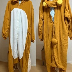 【決まりました】着ぐるみパジャマ　　リラックマ　コリラックマの画像