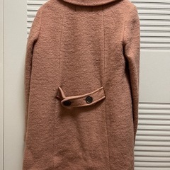 NANO universe レディース　コートの画像