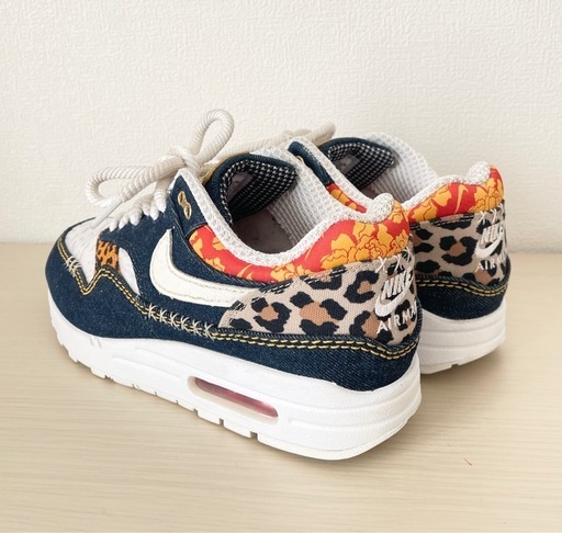 Nike Air Max 1 美品❣️ エアマックス 26.0 デニム 和柄