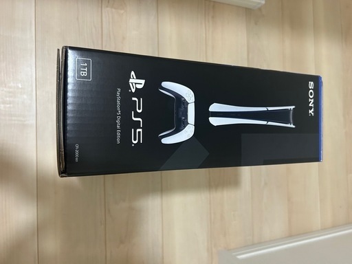ps5デジタルエディションCFI-2000