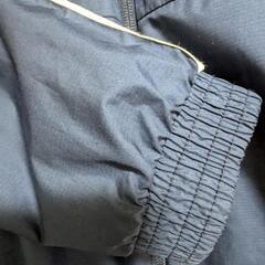 adidasウィンドブレーカー150cmの画像