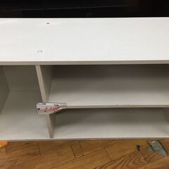 【リサイクルショップどりーむ鹿大前店】No.11846　TV台　小さめの画像