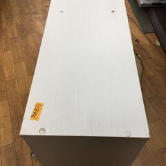 【リサイクルショップどりーむ鹿大前店】No.11846　TV台　小さめの画像