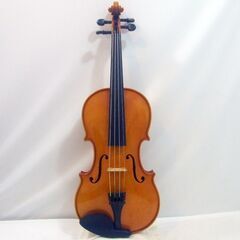 メンテ済 東ヨーロッパ製 Josef Jan Dvorak #3050 虎杢 上位モデル 美音 4/4 チェコ Strunal工房 未使用 弓 ドミナント J.J.DVORAK  美品セット 全国発送対応 中古バイオリン 名古屋近郊 手渡し可能 愛知県清須市より 当方にお越しいただければ試奏可能 送料無料 管理（カ）K8480の画像