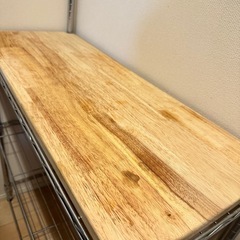 キッチンラックの画像