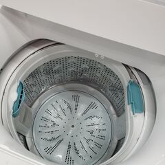 HITACHI 2023年製 7.0㎏全自動洗濯機 BW-G70Hの画像