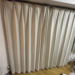 カーテン、レースカーテン