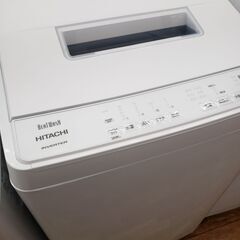 HITACHI 2023年製 7.0㎏全自動洗濯機 BW-G70Hの画像