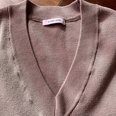 global work   ベスト　Fサイズ　 の画像