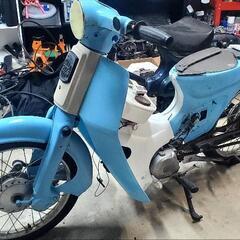 ホンダ スーパーカブ