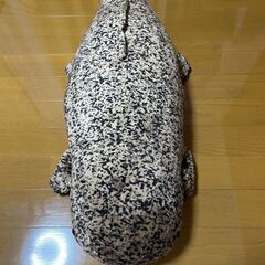 オオサンショウウオ　ぬいぐるみ　京都水族館の画像