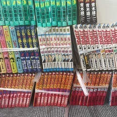 漫画 おまとめ 175冊！！ 係長島耕作　烈火の炎　JINGI 幸せの時間 本気！　他多数の画像