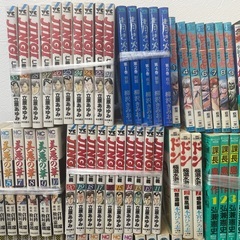 漫画 おまとめ 175冊！！ 係長島耕作　烈火の炎　JINGI 幸せの時間 本気！　他多数の画像